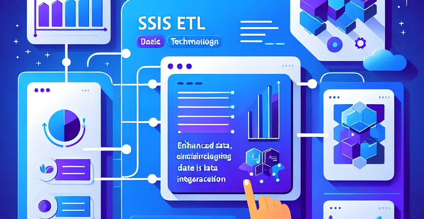 SSIS ETL如何提升数据整合？探讨微软技术优势